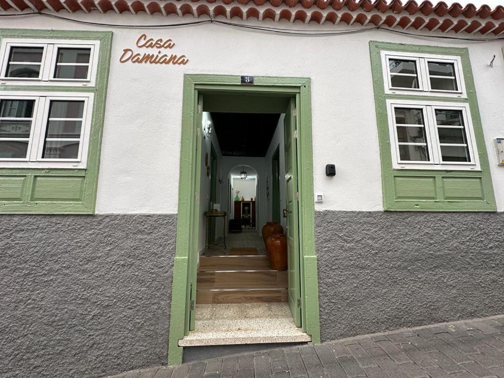 Casa Damiana Villa Tazacorte Exterior photo